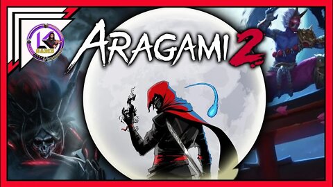 ARAGAMI 2 - ATÉ ZERAR