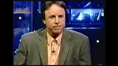 Alex Jones with Kevin Nealon