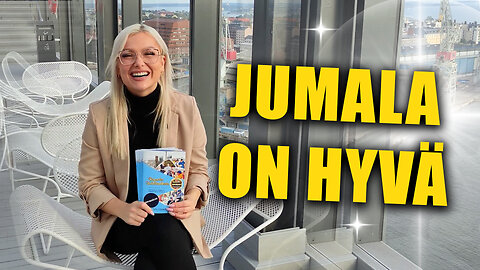 Jumala on hyvä