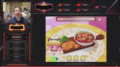 Cooking Mama Cuisine Healthy Chili Con Carne