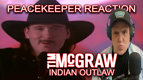 Tim McGraw - Indian Outlaw