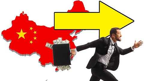 Xi is PANICKING. China's Wealthy Are FLEEING. China Uncensored 11-12-2023 14 minutes ago