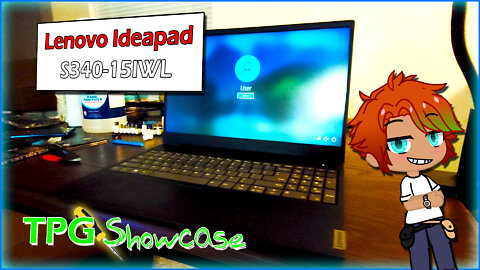 Lenovo IdeaPad S340-15IWL◀ #TPGShowcase