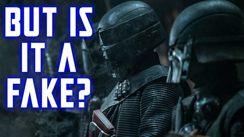 Knights of Ren Trailer Leak - Is this Star Wars project really happening?