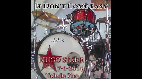 Ringo's All Star Band - It Don't Come Easy