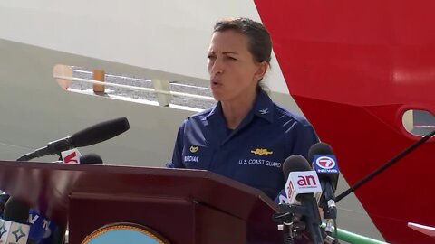 Coast Guard says 4 more bodies discovered off Florida coast