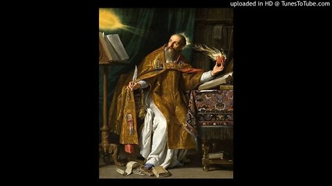 Confessions of St. Augustine - Book 1 - Chapters 1-10 - Outler