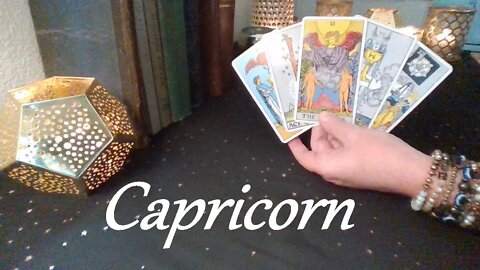 Capricorn ❤️ TRUE INTENTIONS Are Finally SPOKEN Capricorn!!! Mid June 2022 Tarot Reading