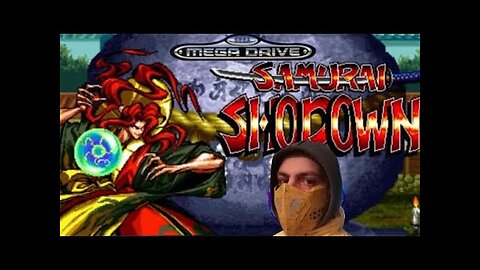 Samurai shodown - Amakusa mod + generic hack (Hanzo gameplay)