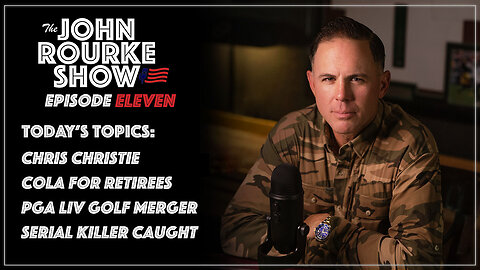 The John Rourke Show Episode Eleven