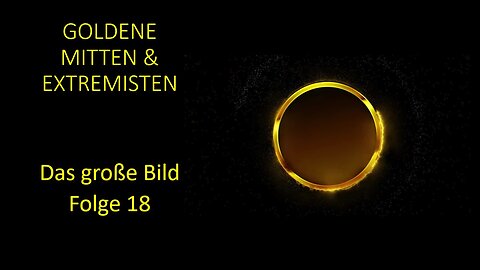 Goldene Mitten & Extremisten - Das große Bild Folge 18