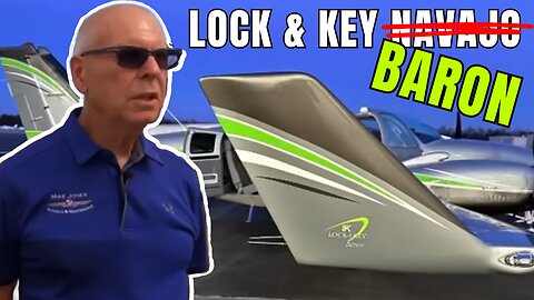 LOCK & KEY BARON