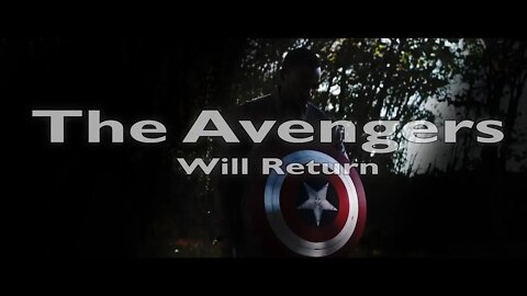 Avengers 5 - The Avenger Will Return