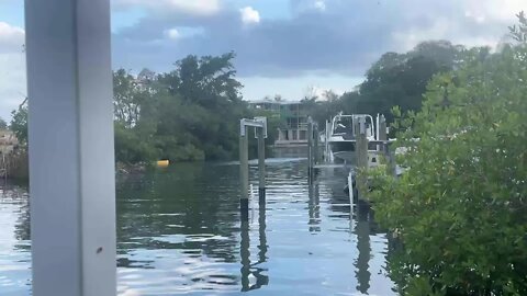 Convoy rollin4freedom at home in Florida near Anna. Maria island