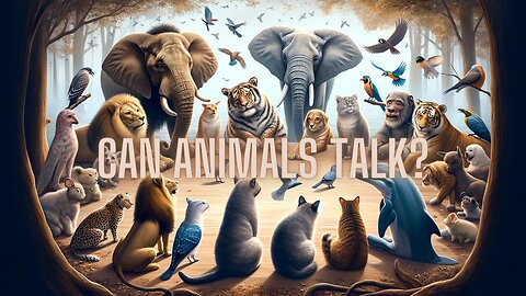 What if Animals Could TALK? Secrets Revealed