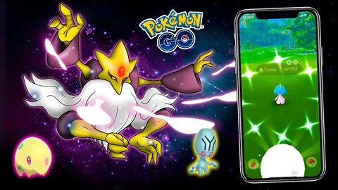 Quais Pokémon FOCAR no ESPETÁCULO PSÍQUICO no POKÉMON GO! Mega Alakazam, Gardevoir e mais!