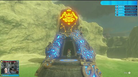 The Legend of Zelda: Breath of the Wild. Live Twitch Stream July 22nd, 2022 - Full Stream