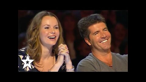 TOP 5 Best on Britain's Got Talent 2007 | Season 1