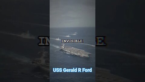 USS Gerald R Ford Laser System #aircraftcarrier #ussgeraldrford #lasers #shorts #usa #military