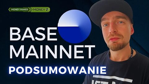 BASE Mainnet 🔵 Podsumowanie - Gdzie co i jak? MOST + NFT + Kampanie L3+Galxe + Dapps✅