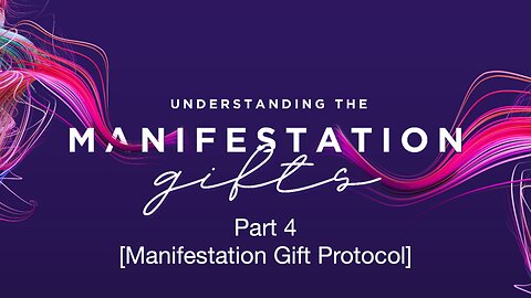 Understanding the Manifestation of Gifts - Part IV | Jubilee Worship Center