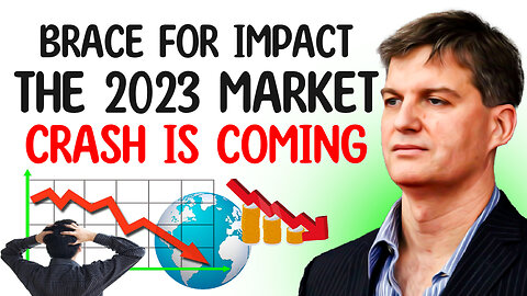 Is a 2023 Recession Inevitable? Michael Burry's Surprising Insight