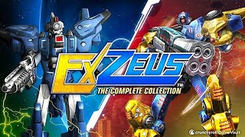 ExZeus: The Complete Collection | LAUNCH TRAILER