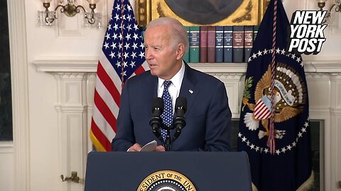 Angry Biden lashes out at reporters, special counsel after scathing classified documents report