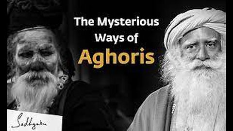 Sadhguru on What Aghori Sadhana is Like