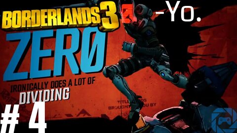 Borderlands 3 #4: An old friend arrives!