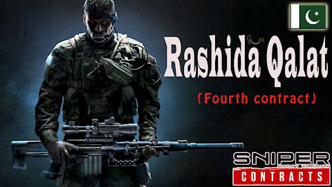 sniper ghost warrior contracts 2 Rashida Qalat (Fourth contract) - Gaming92