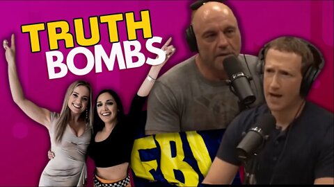 Zuckerberg Tells of His Collab w/ FBI - Truth Bombs w/ Ivory & Natly