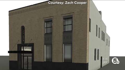 Military veteran to transform former funeral home into suit shop, speakeasy