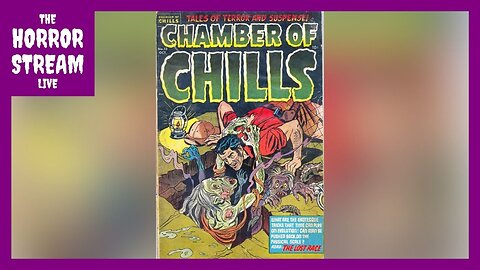 Chamber of Chills 13