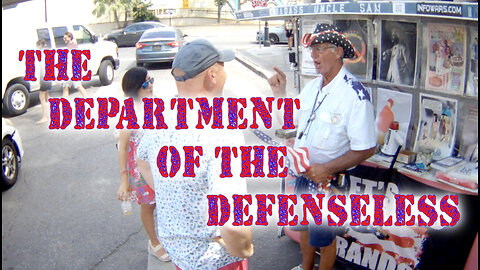 The Department Of The Defenseless