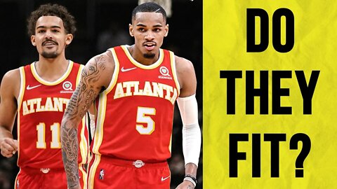 The HIDDEN ISSUE With The Dejounte Murray Trade...