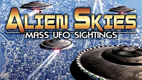 Danger in Our Skies: The UFO Threat—is it Military or is it Alien? (1998 UPN Documentary) #VintageTV #JustForFun #BeforeTheCIAhadFullGrasp