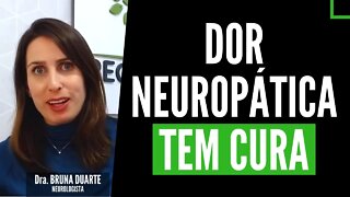 Dor Neuropática Tem Cura