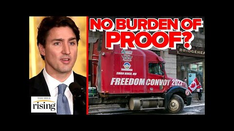 Trudeau Invoked Emergency Powers Despite Lacking Burden Of Proof: Canadian Civil Liberties Expert