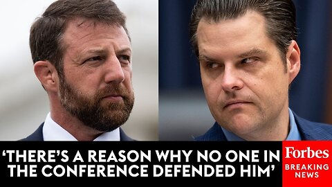 JUST IN- Markwayne Mullin Lobs Shocking Viral Accusations At Matt Gaetz After McCarthy Ouster