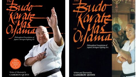 #Kyokushin Karate with Cameron Quinn