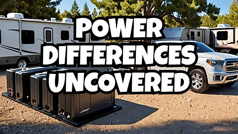 RV Power Amps