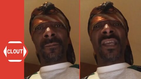 Snoop Dogg Reacts To Gayle King's Questions About Kobe Bryant During Her Lisa Leslie Interview!