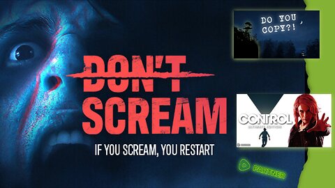 🔴JFG LIVE [ DOUBLE FEATURE] | Gracewind Park | DON'T SCREAM (My Chat Hates Me) | CONTROL part 2