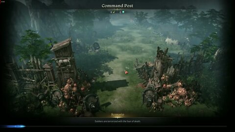 Lost Ark MMORPG A Command Post in Need