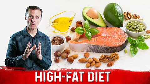 6 Benefits of a High Fat Diet