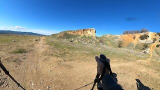 Lime Ridge Hike Timelapse