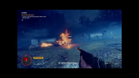 Far Cry 6 Survive the Kukly Attack