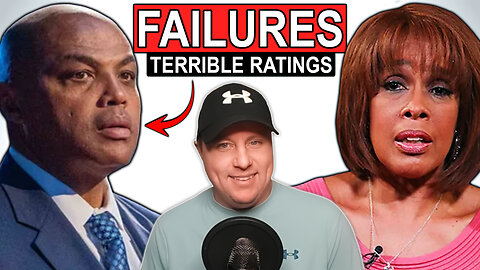 Charles Barkley CANCELED by CNN After FAILING MISERABLY