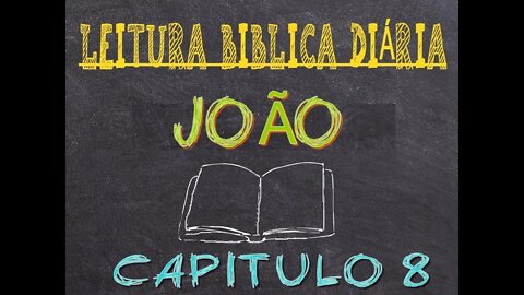 Evangelho de João 8